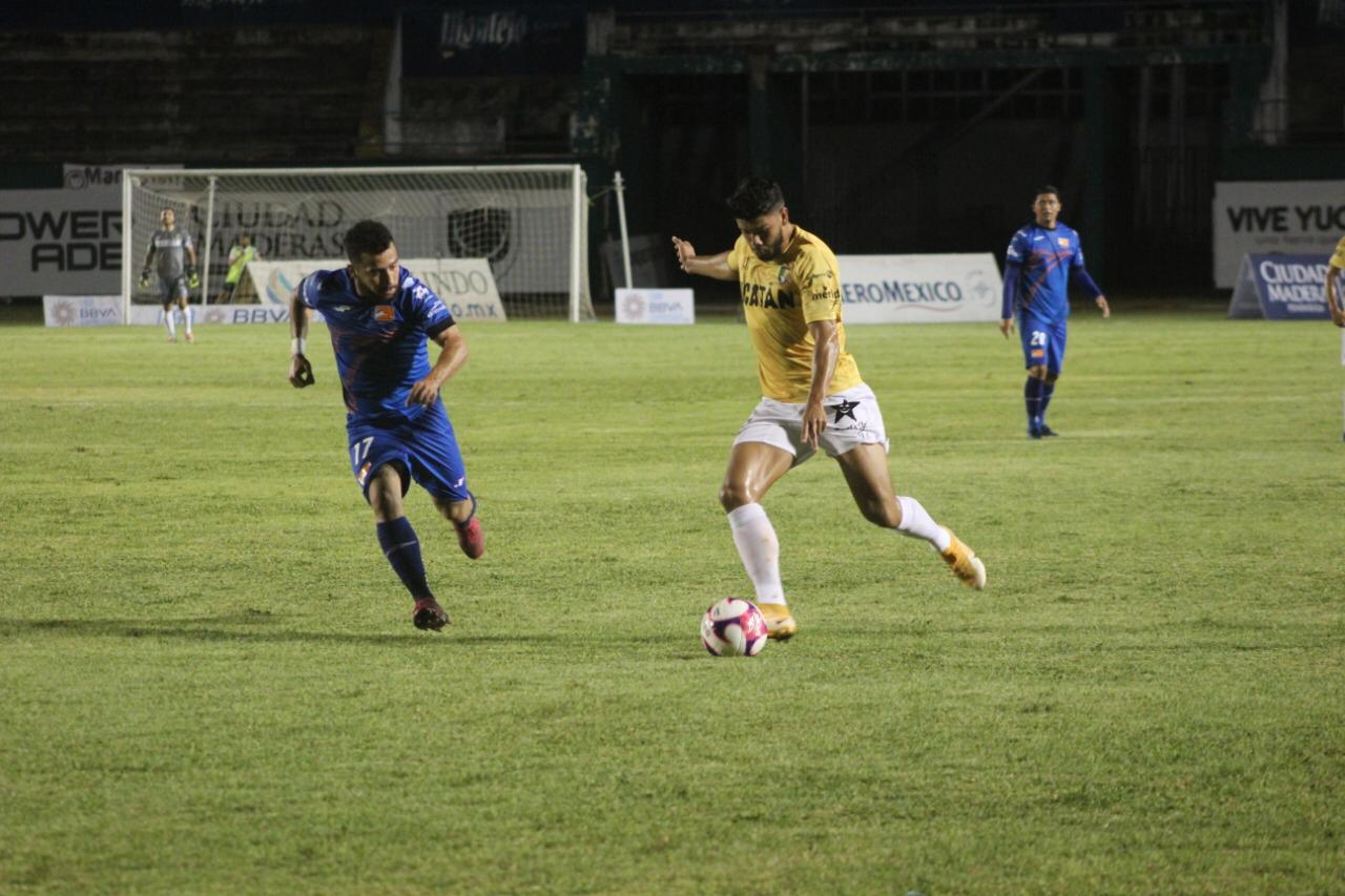 Sellan empate Venados y Correcaminos